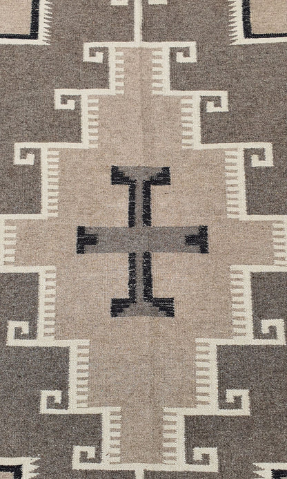 Navajo Design Tribal Rug, J80043