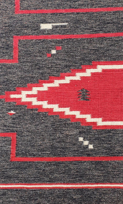 Navajo Design Tribal Rug, J80044