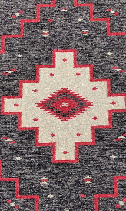 Navajo Design Tribal Rug, J80044