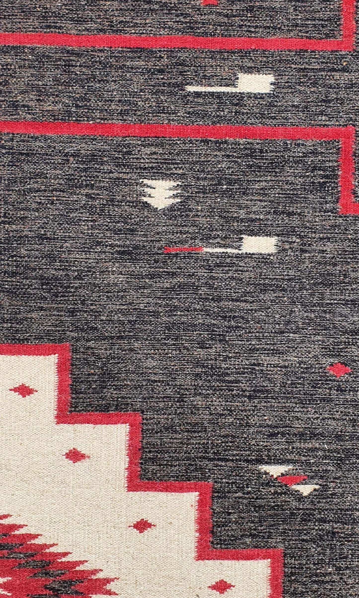 Navajo Design Tribal Rug, J80044