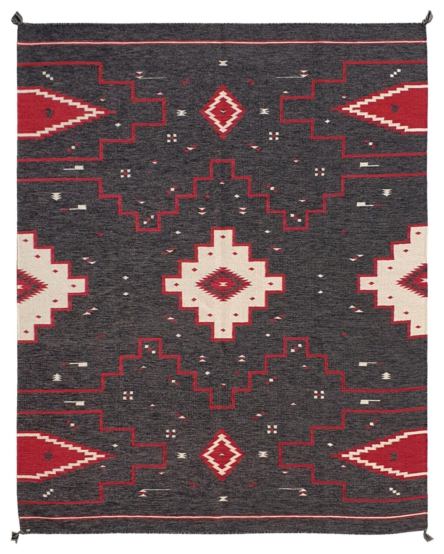Navajo Handwoven Tribal Rug