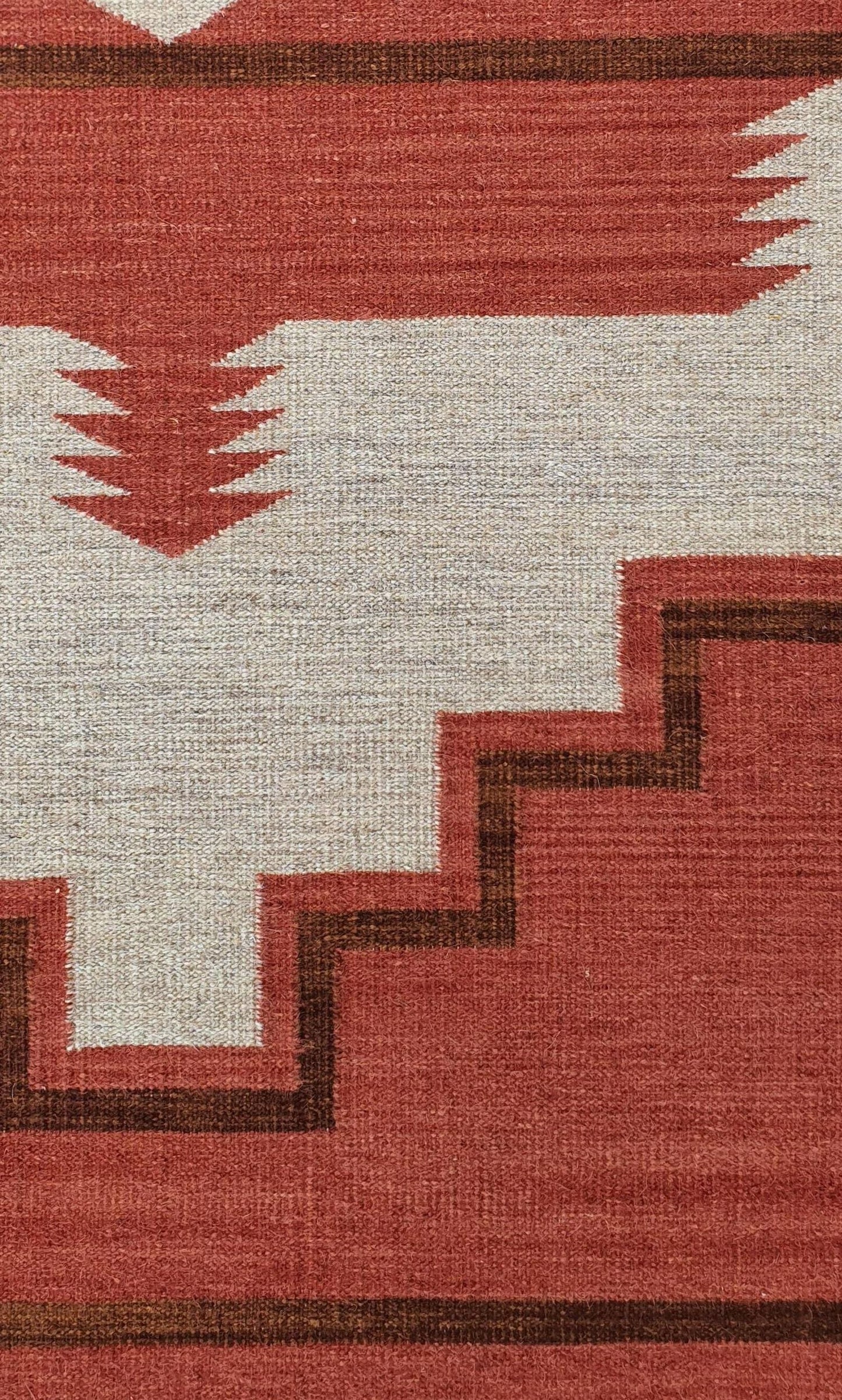 Navajo Design Tribal Rug, J80045
