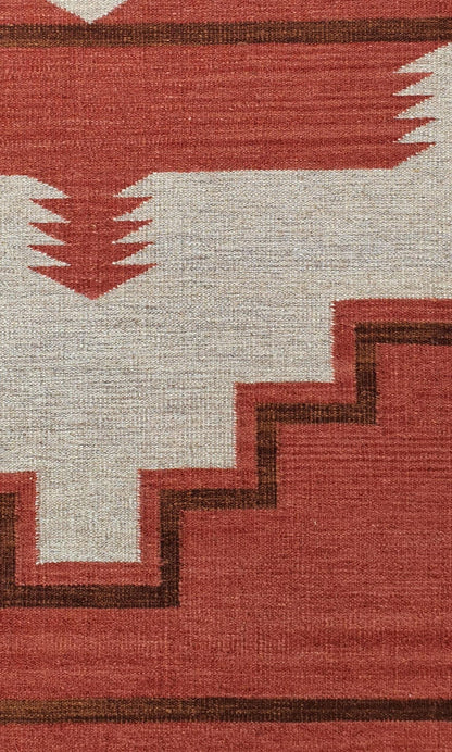 Navajo Design Tribal Rug, J80045