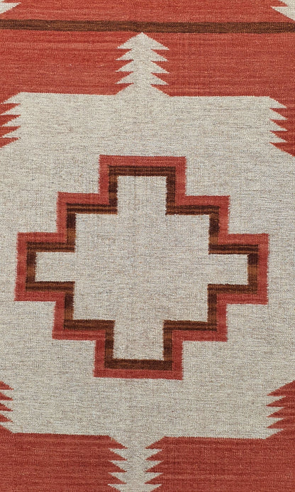 Navajo Design Tribal Rug, J80045