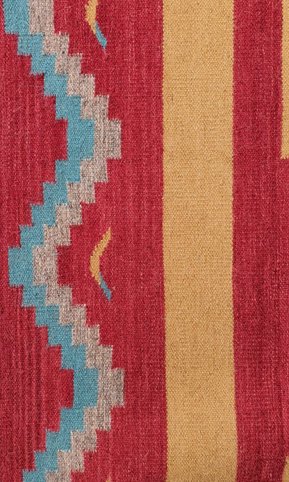 Navajo Design Tribal Rug, J80046