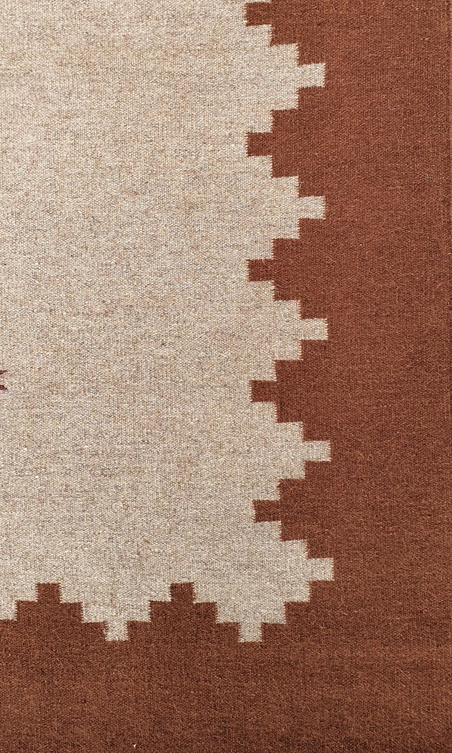 Navajo Design Tribal Rug, J80047
