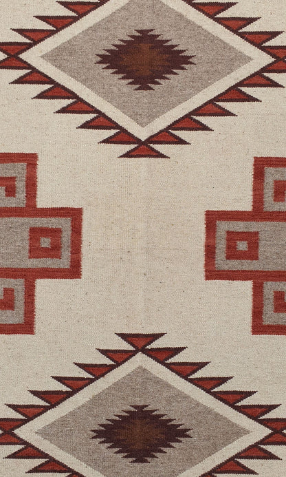 Navajo Design Tribal Rug, J80047