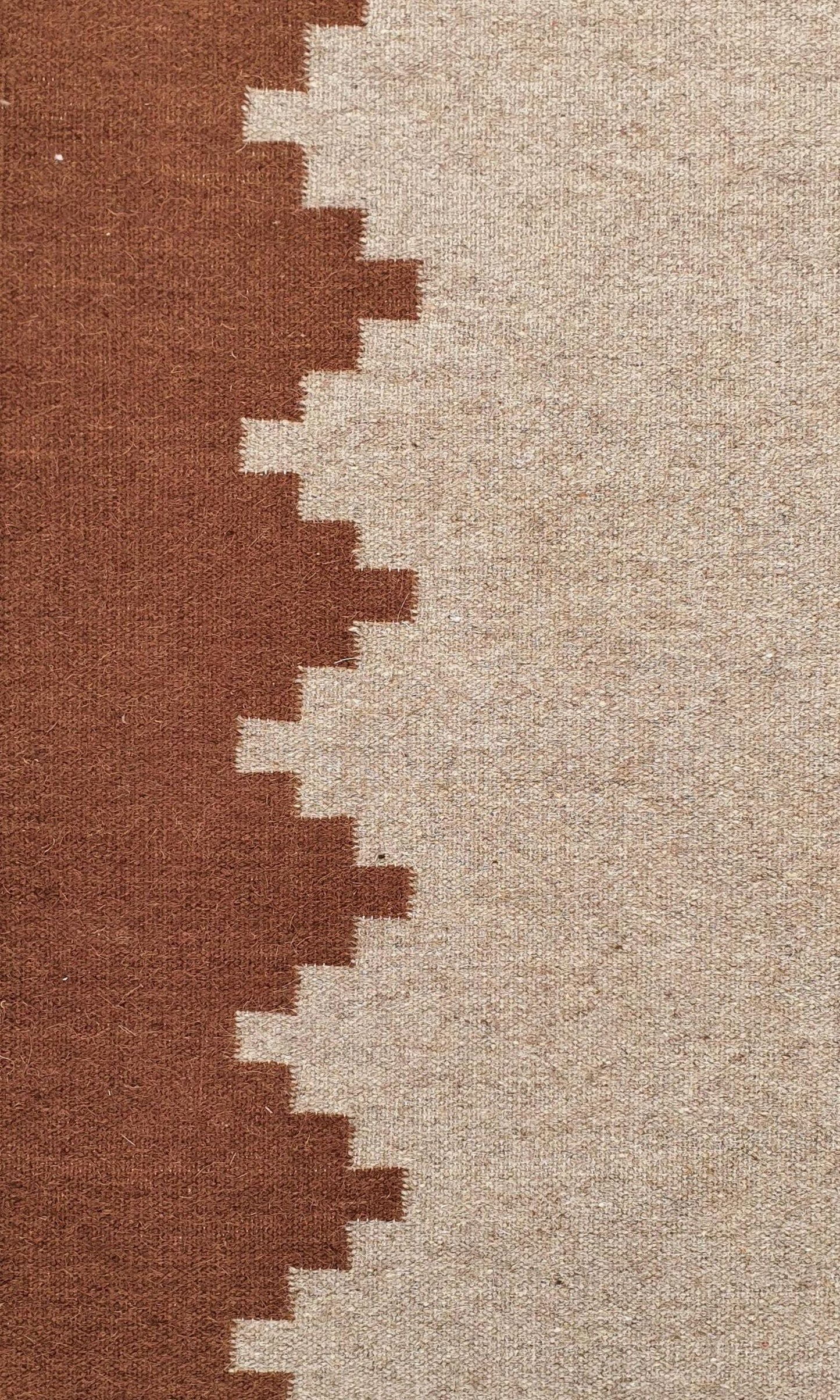 Navajo Design Tribal Rug, J80047