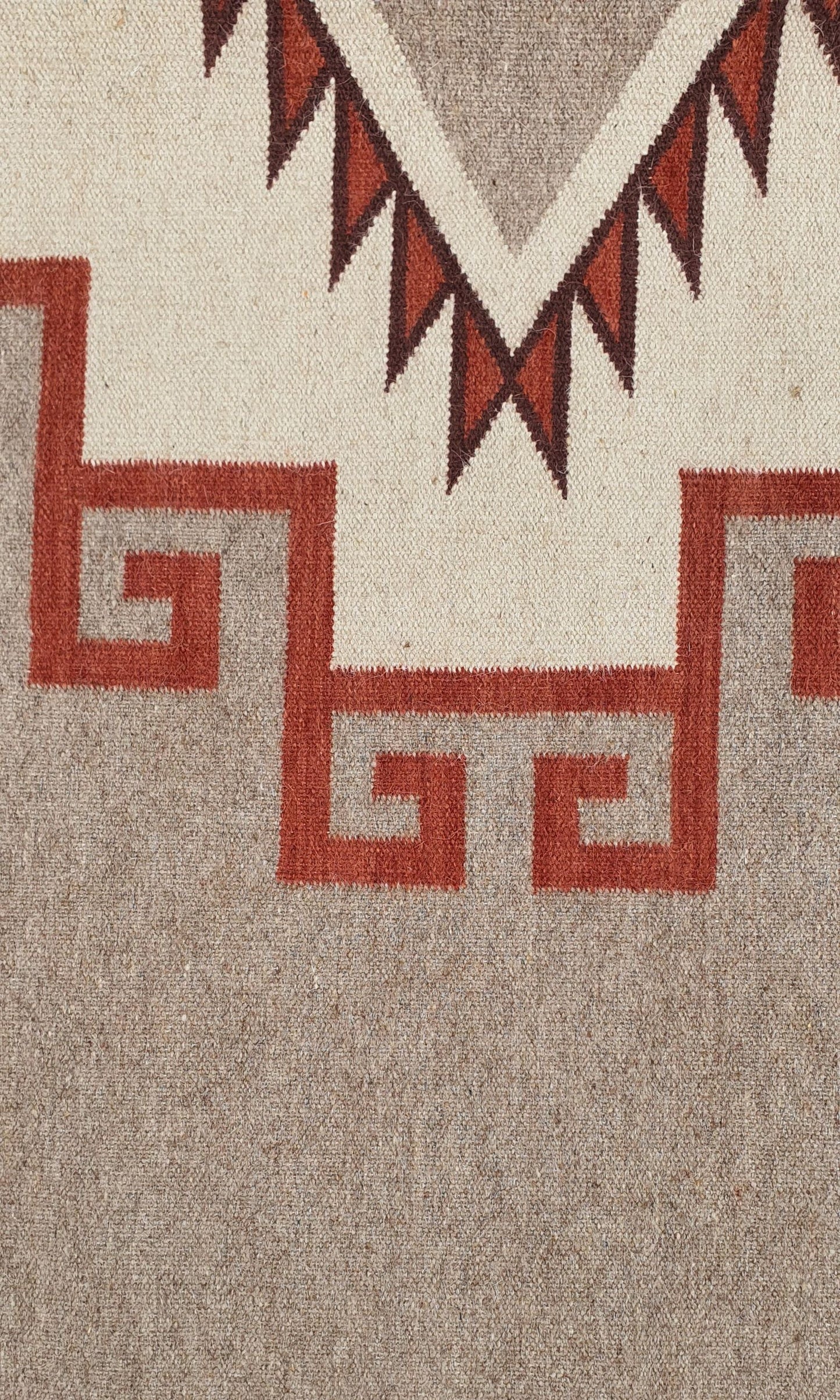 Navajo Design Tribal Rug, J80047