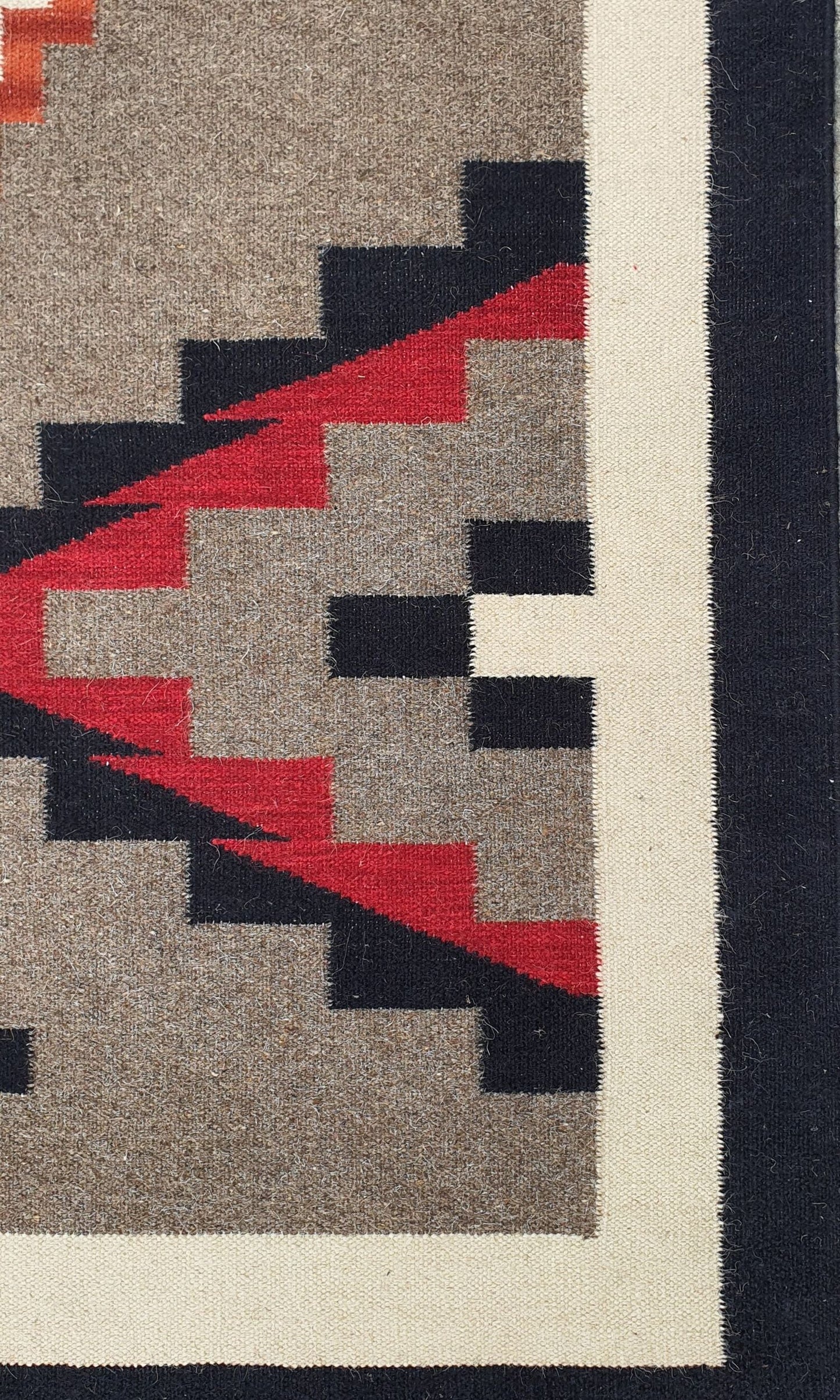 Navajo Design Tribal Rug, J80048
