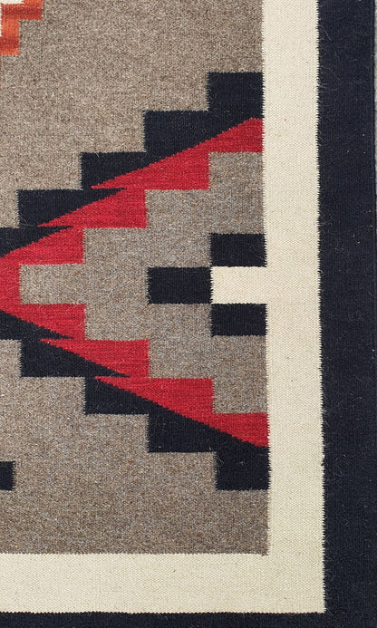 Navajo Design Tribal Rug, J80048
