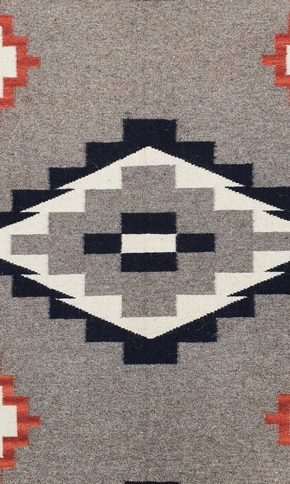 Navajo Design Tribal Rug, J80048