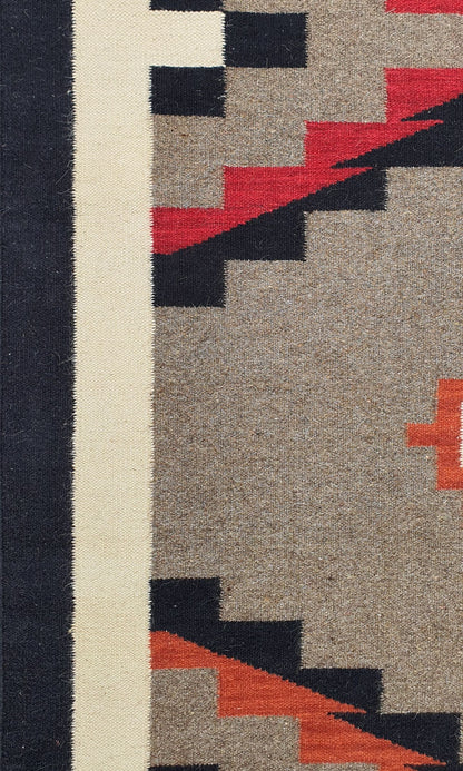 Navajo Design Tribal Rug, J80048