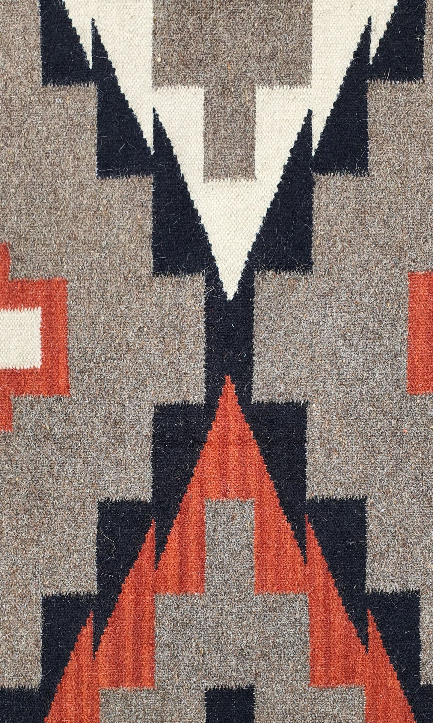Navajo Design Tribal Rug, J80048
