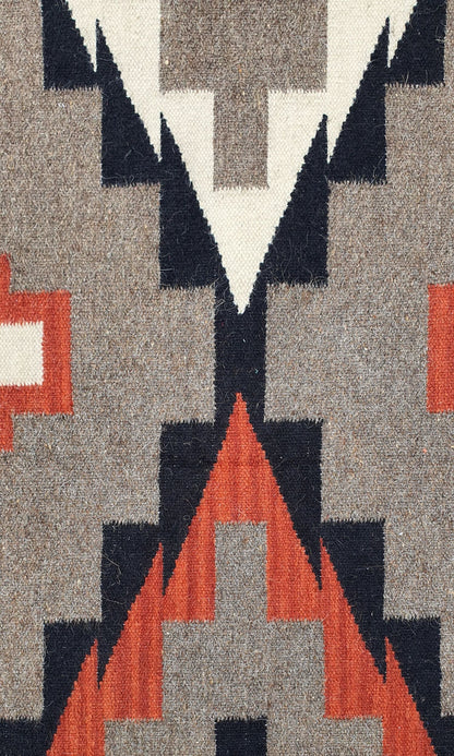 Navajo Design Tribal Rug, J80048