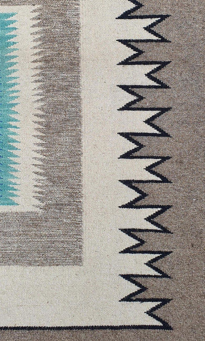 Navajo Design Tribal Rug, J80049