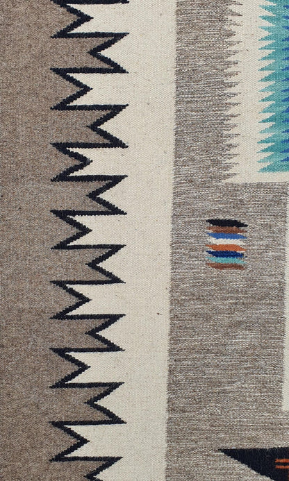 Navajo Design Tribal Rug, J80049