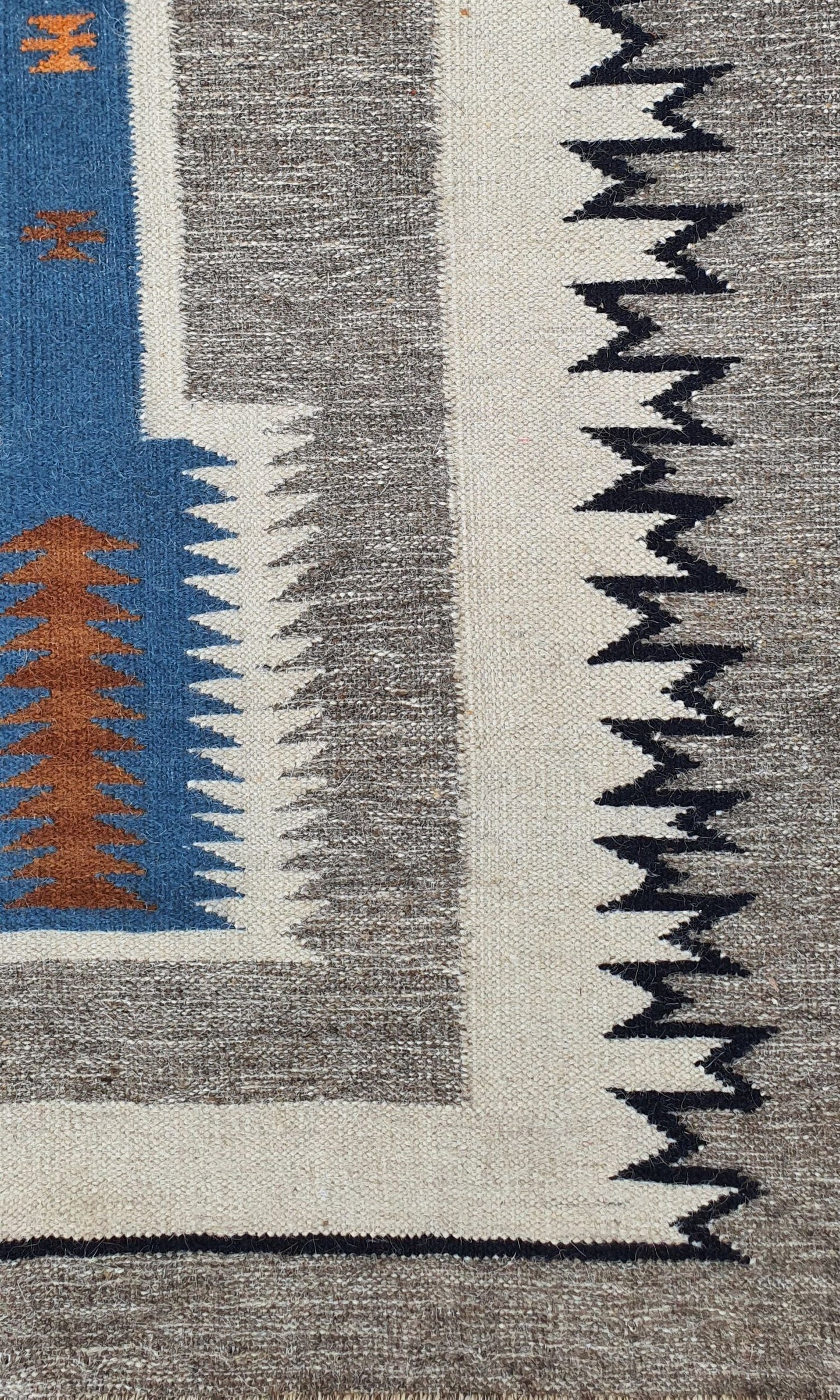 Navajo Design Tribal Rug, J80050