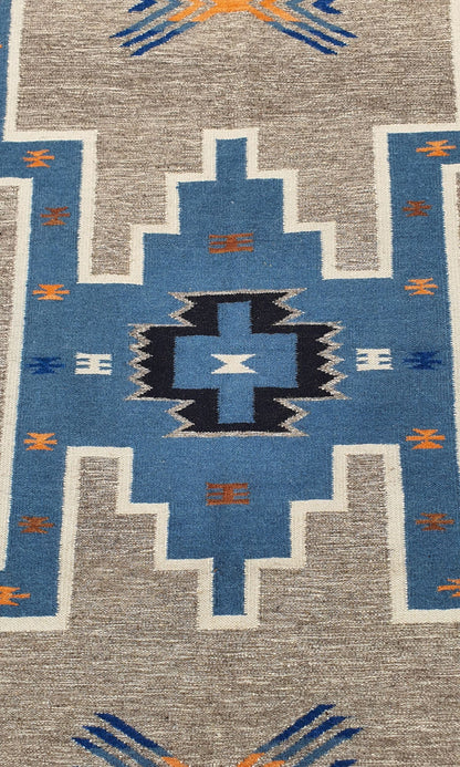 Navajo Design Tribal Rug, J80050