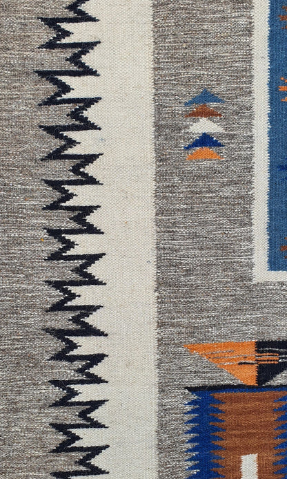 Navajo Design Tribal Rug, J80050