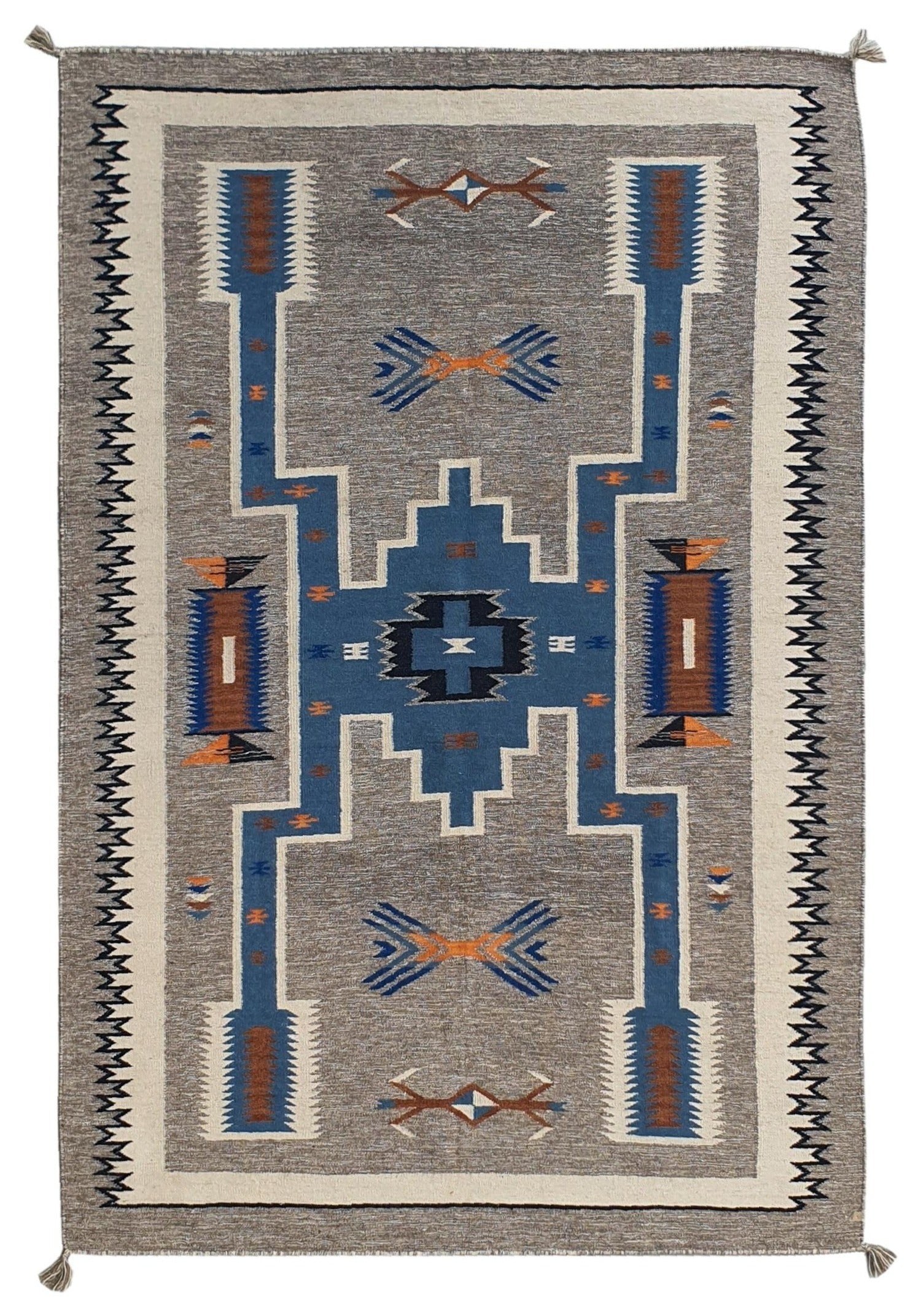 Navajo Handwoven Tribal Rug | Landry & Arcari – Landry & Arcari Rugs ...