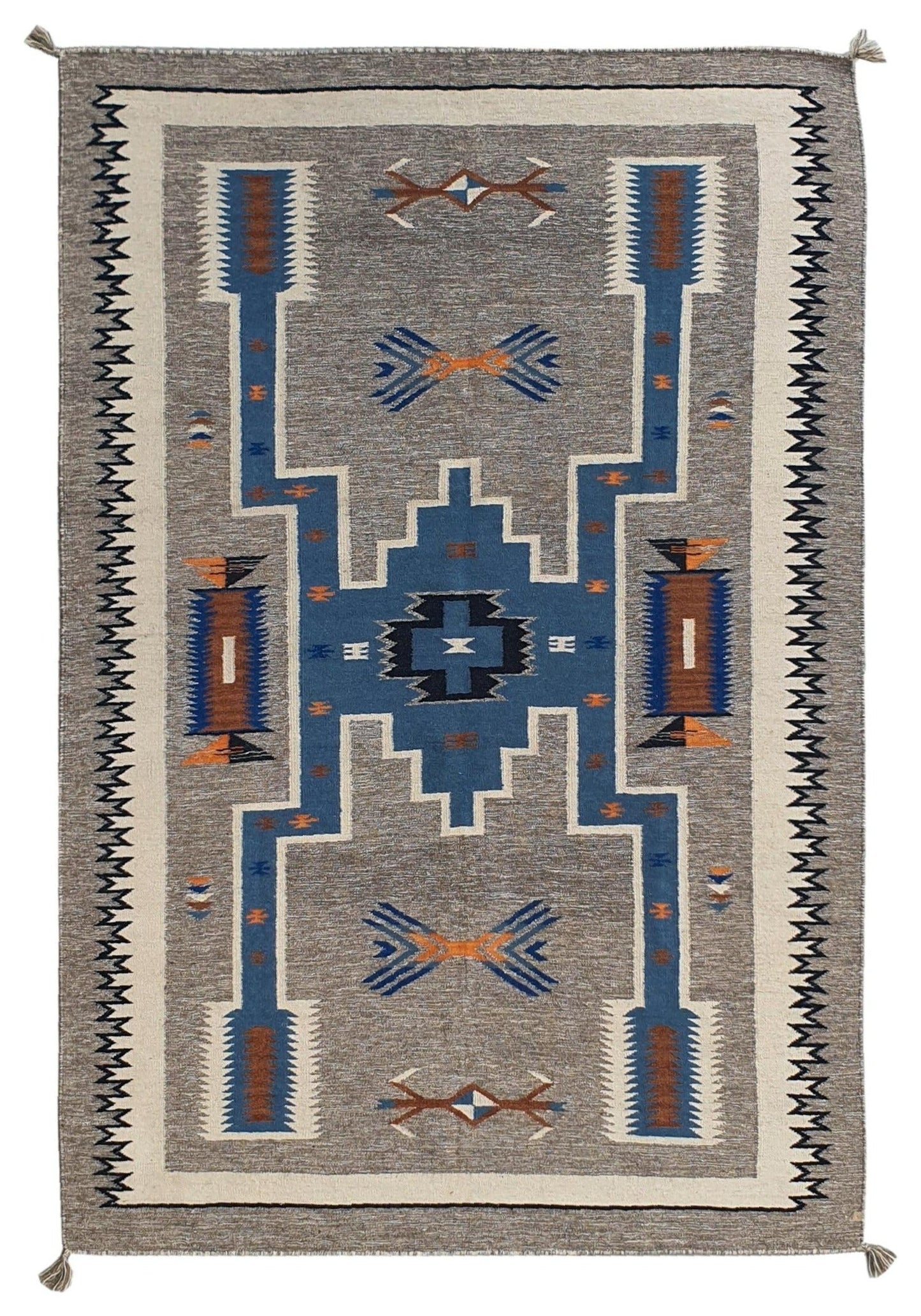 Navajo Handwoven Tribal Rug