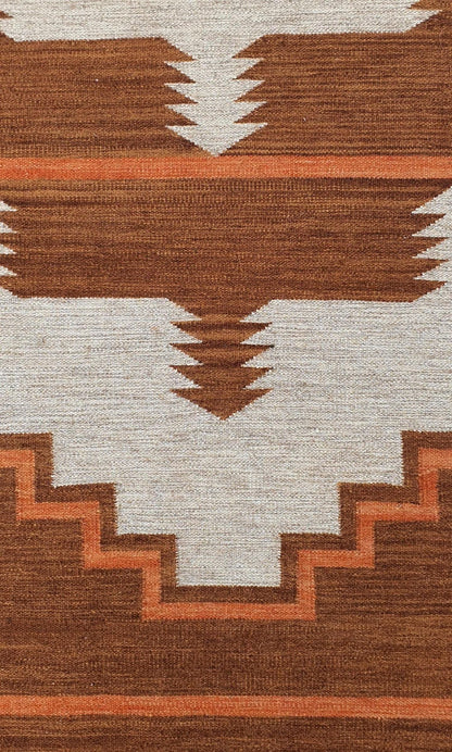 Navajo Design Tribal Rug, J80052