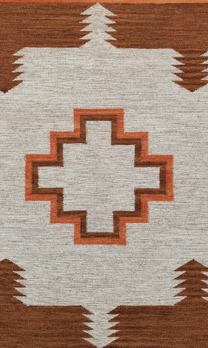 Navajo Design Tribal Rug, J80052