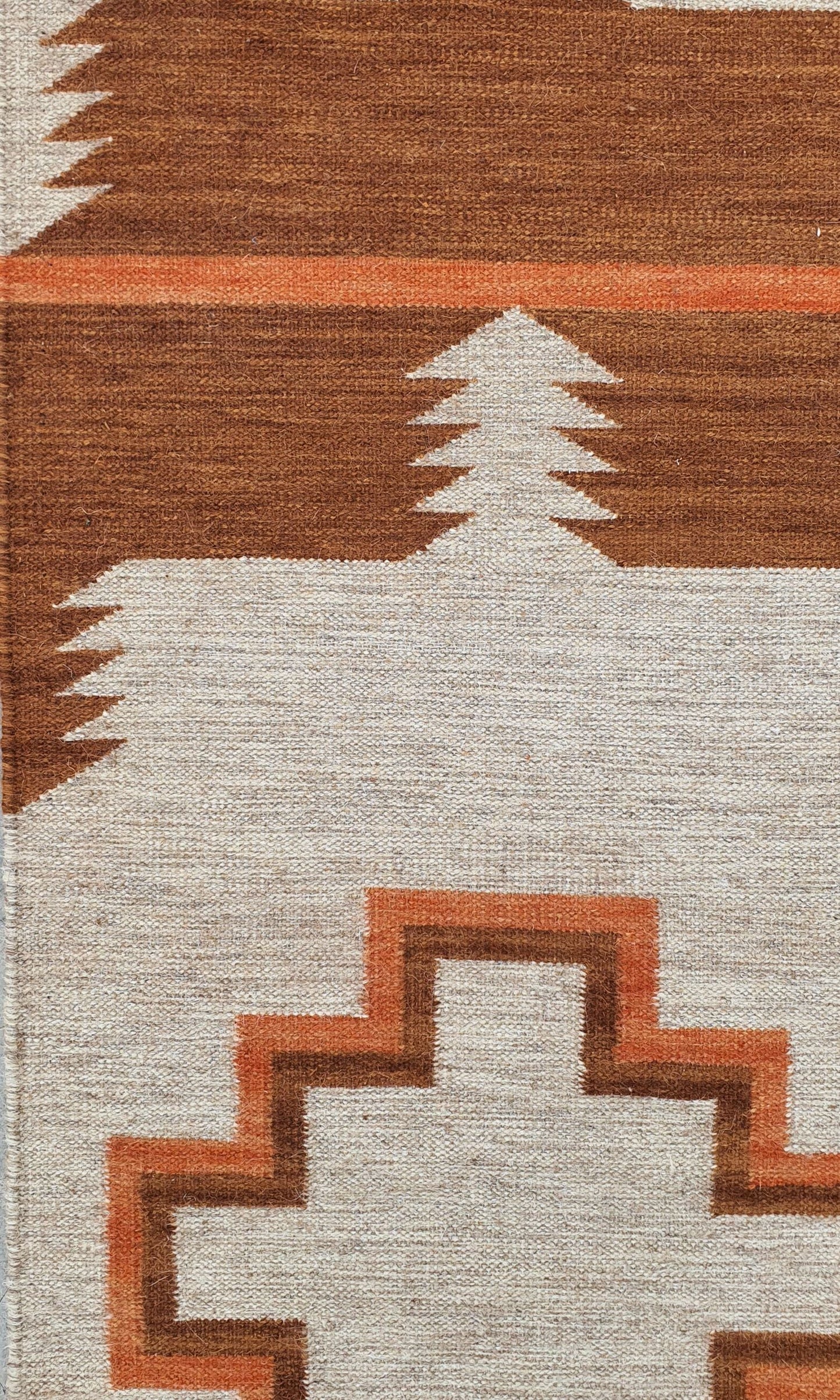 Navajo Design Tribal Rug, J80052