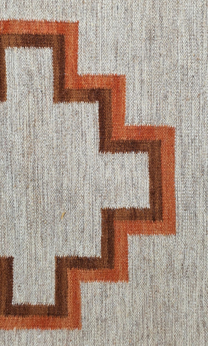 Navajo Design Tribal Rug, J80052