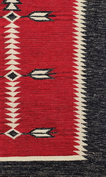 Navajo Design Tribal Rug, J80053