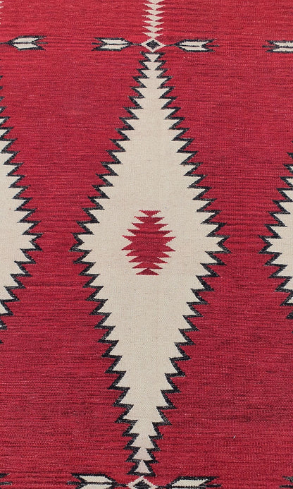 Navajo Design Tribal Rug, J80053