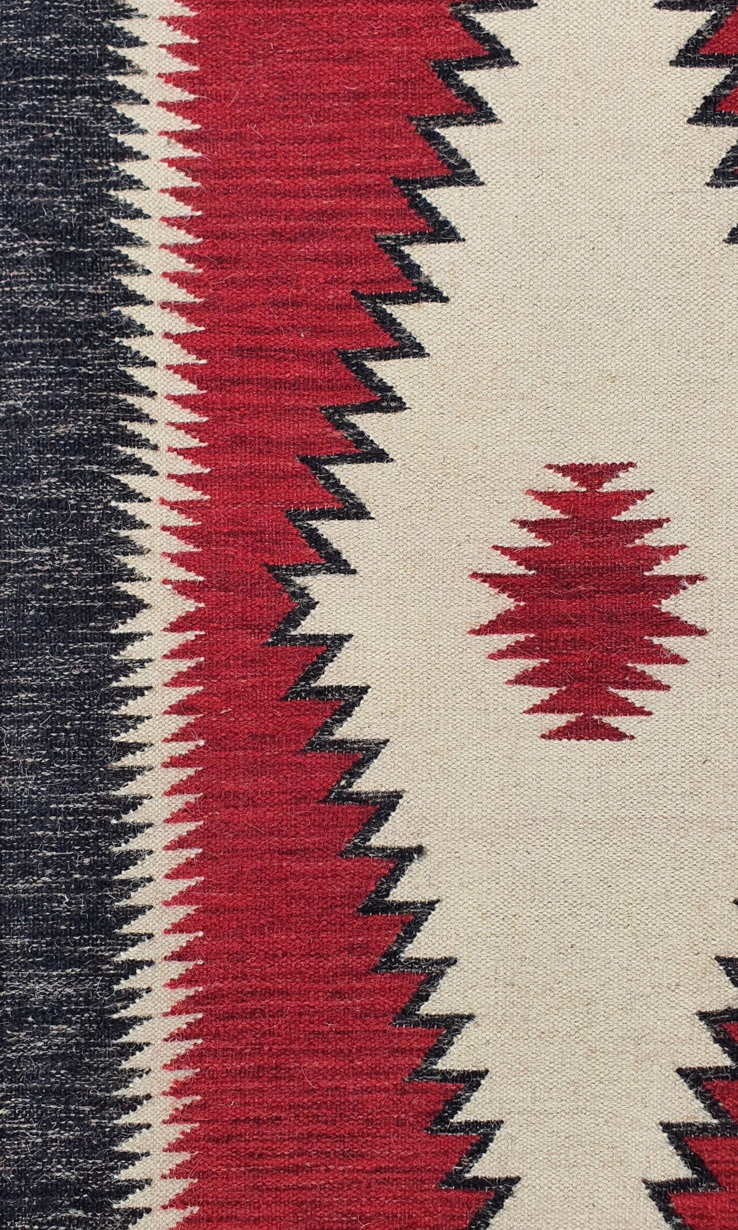 Navajo Design Tribal Rug, J80053