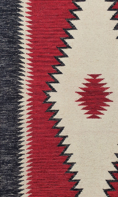 Navajo Design Tribal Rug, J80053