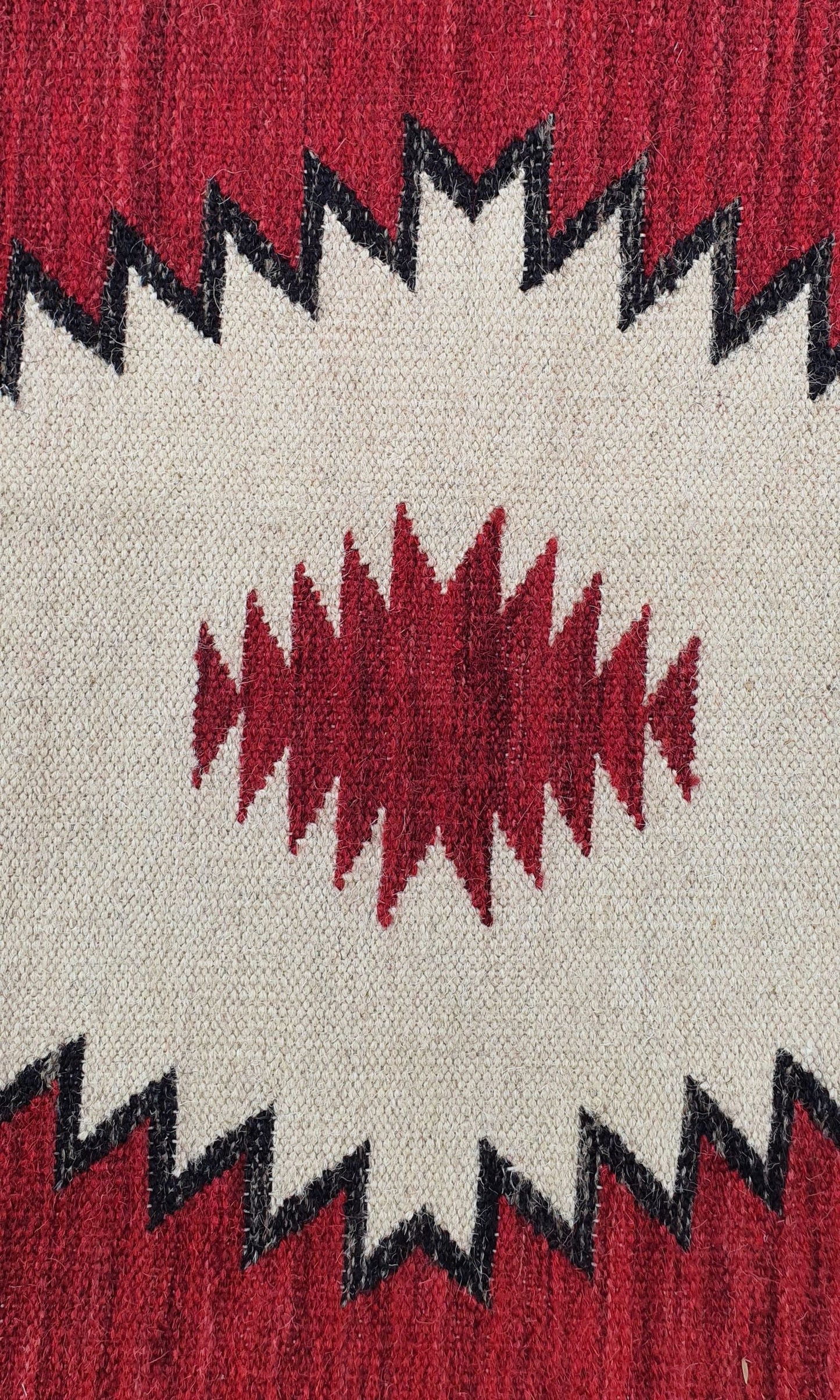 Navajo Design Tribal Rug, J80053