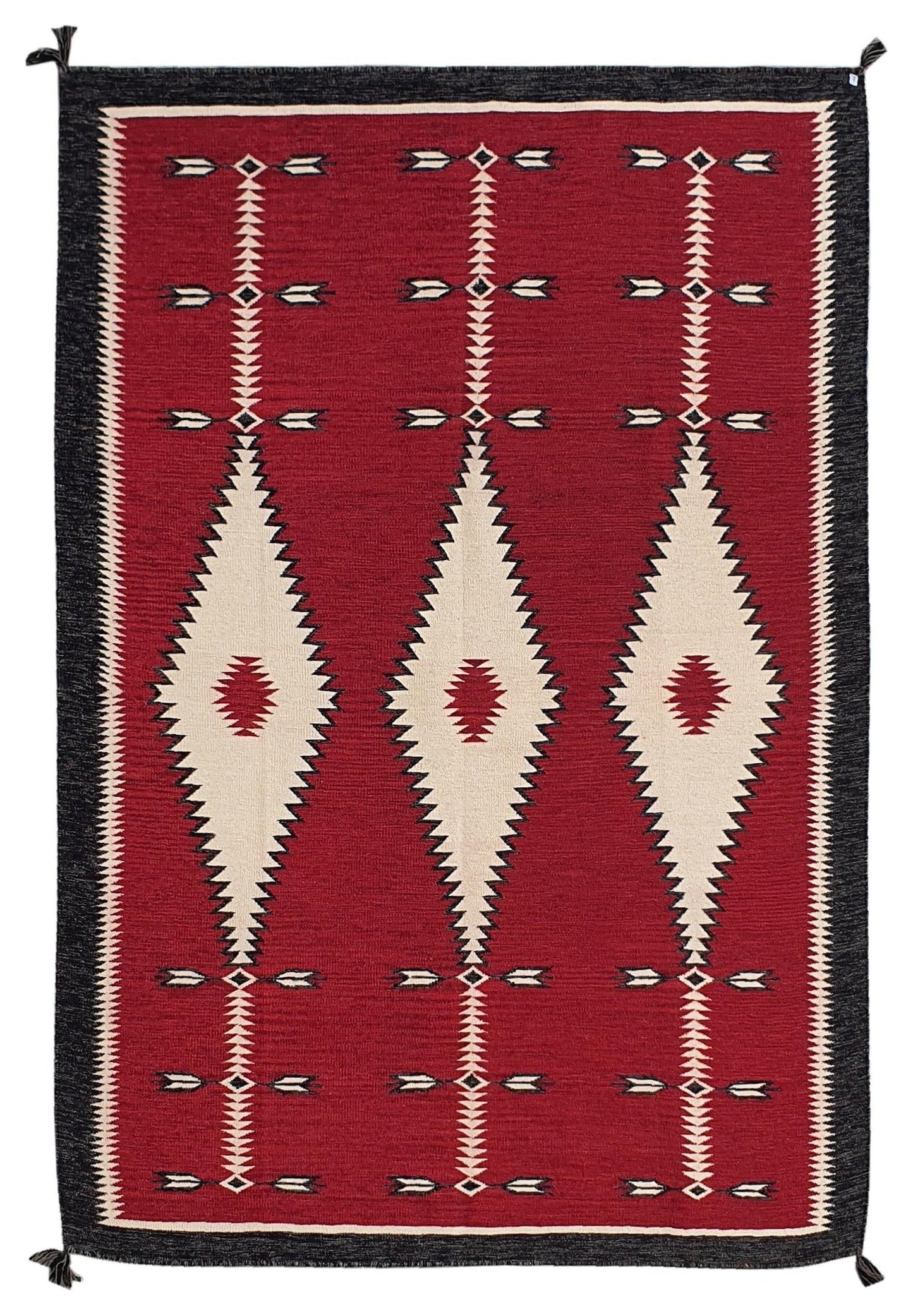 Navajo Handwoven Tribal Rug