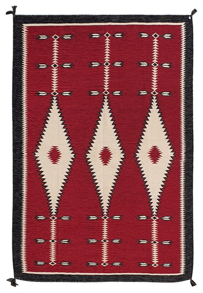 Navajo Handwoven Tribal Rug
