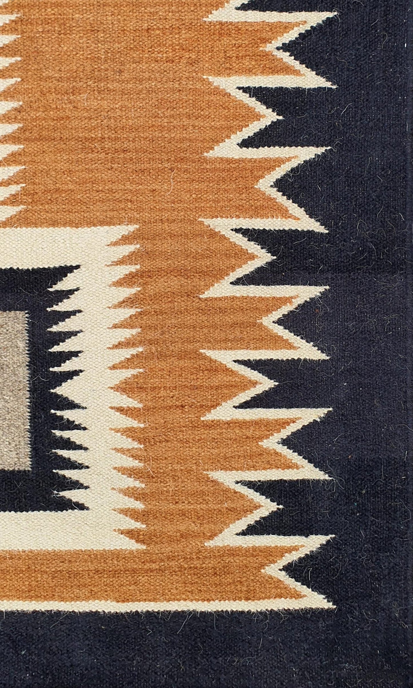 Navajo Design Tribal Rug, J80054