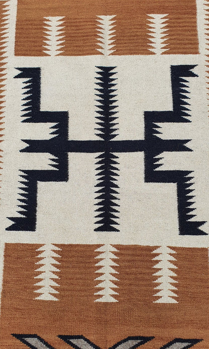 Navajo Design Tribal Rug, J80054