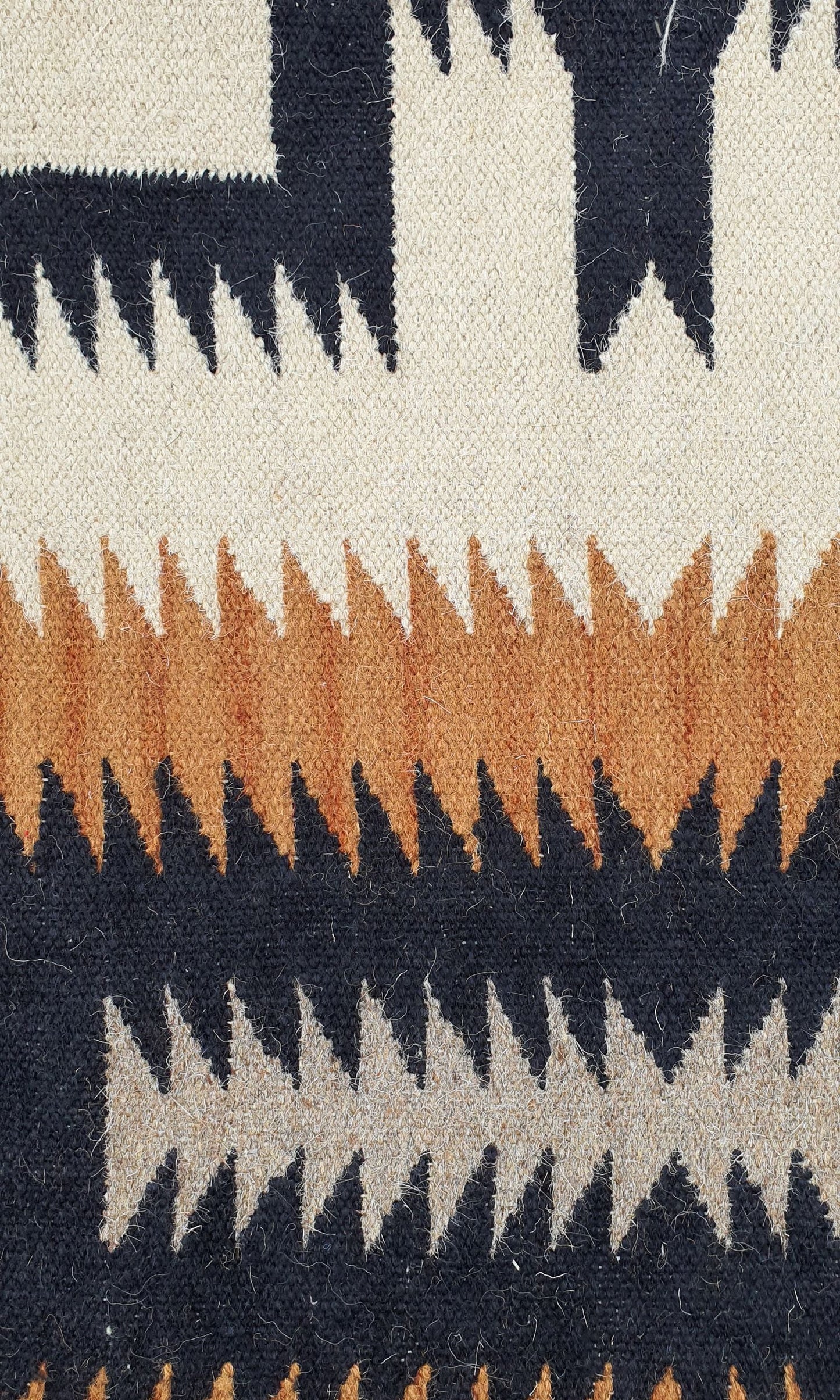Navajo Design Tribal Rug, J80054