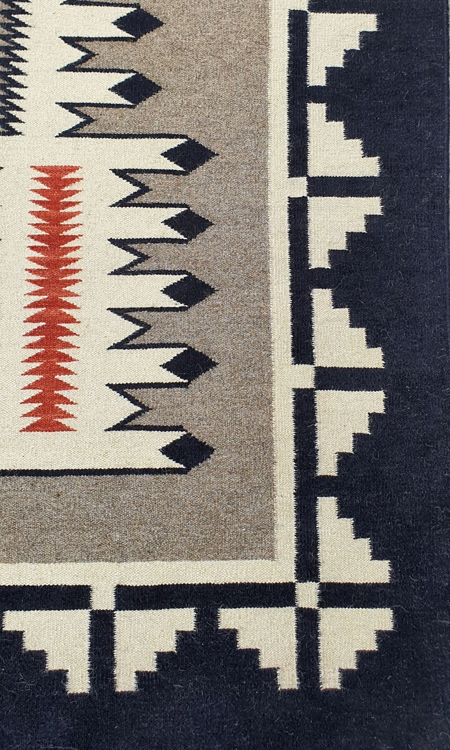 Navajo Design Tribal Rug, J80055