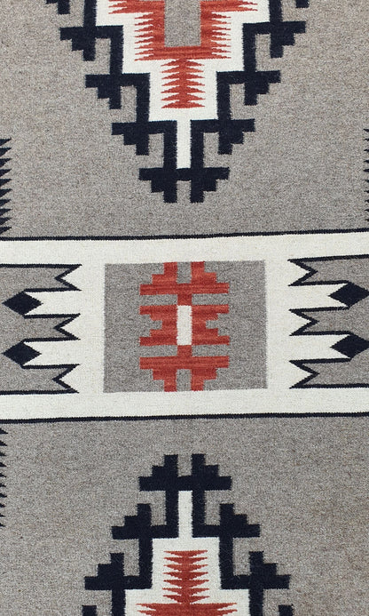 Navajo Design Tribal Rug, J80055