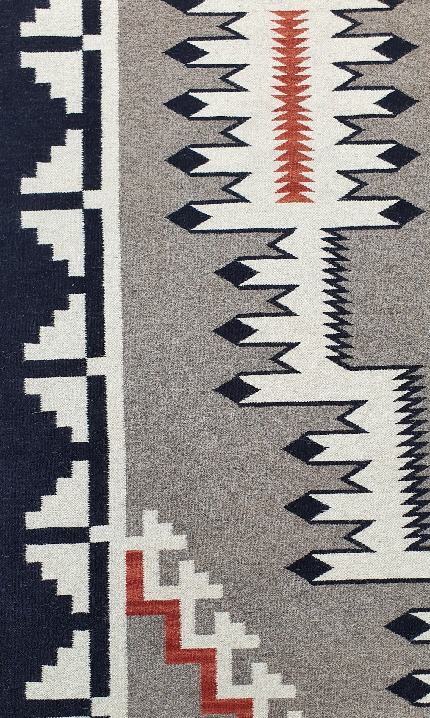 Navajo Design Tribal Rug, J80055