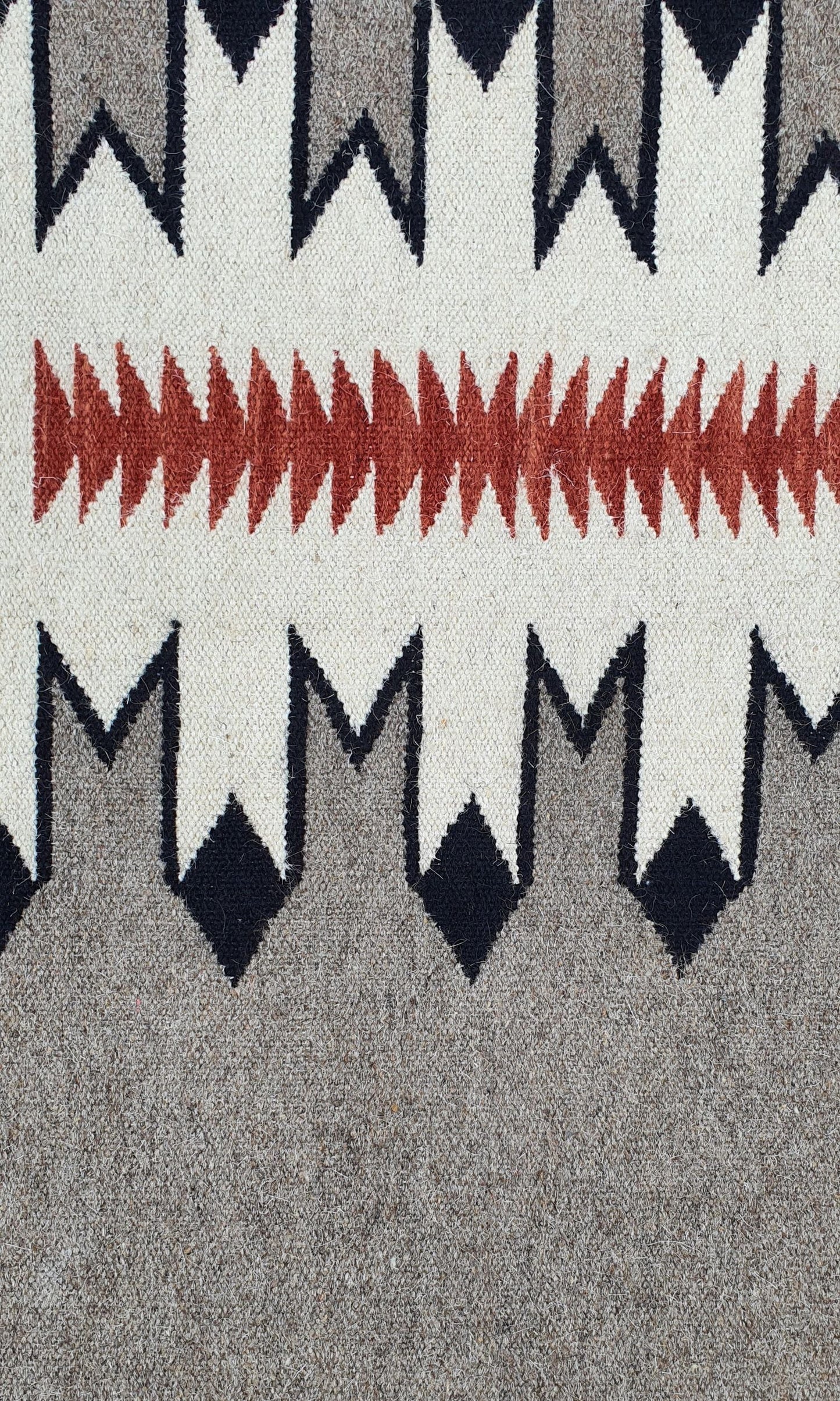 Navajo Design Tribal Rug, J80055