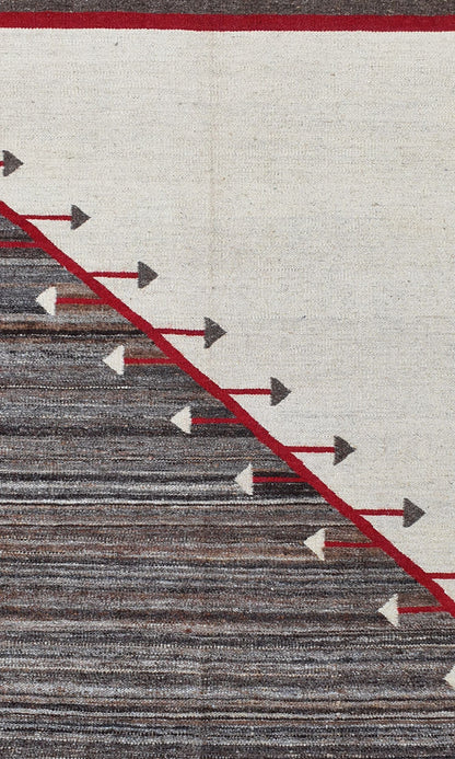 Navajo Design Tribal Rug, J80056