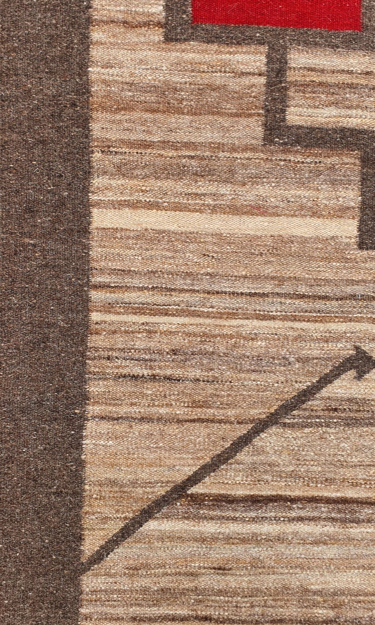 Navajo Design Tribal Rug, J80056