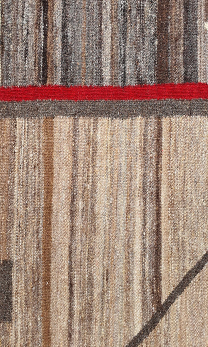 Navajo Design Tribal Rug, J80056