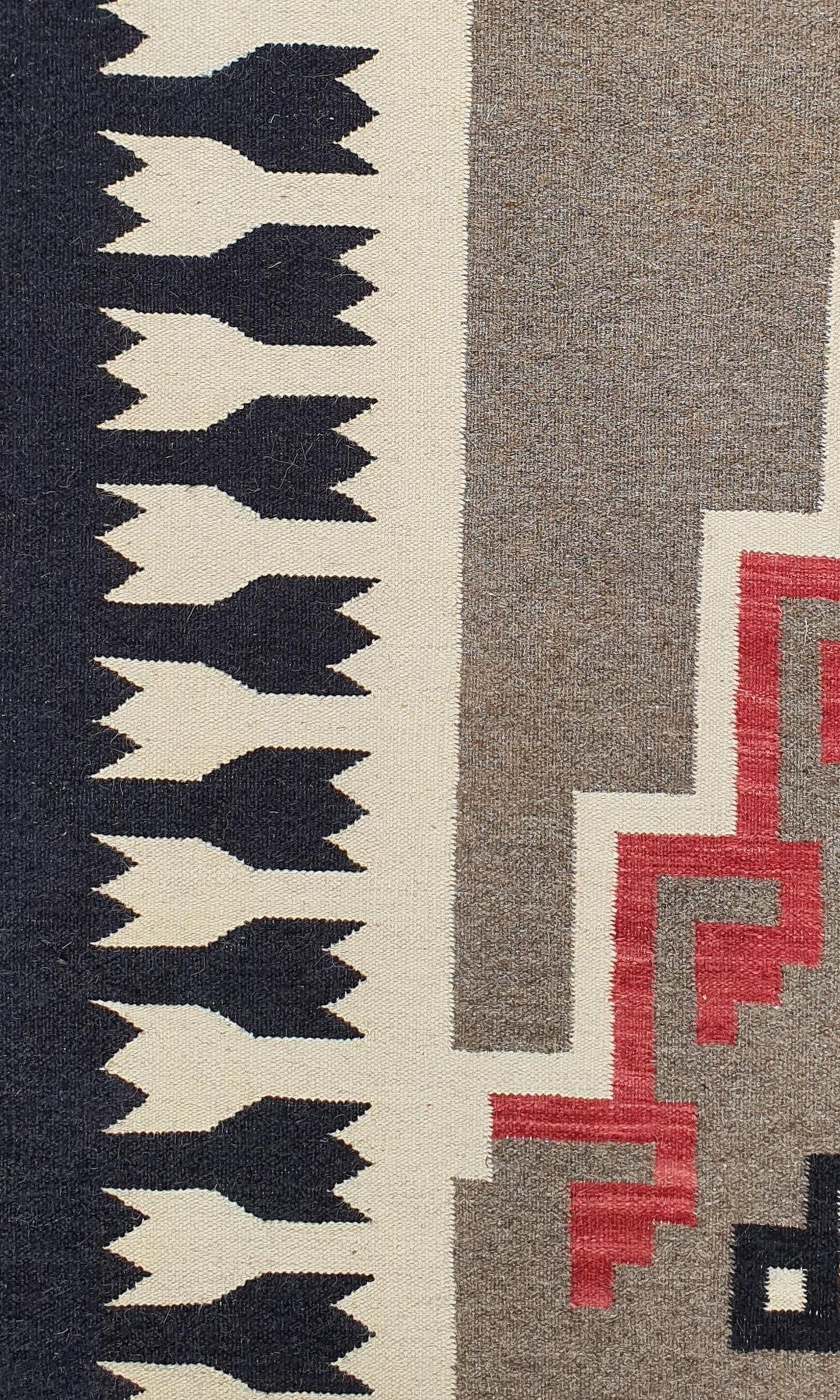 Navajo Design Tribal Rug, J80057