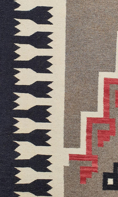 Navajo Design Tribal Rug, J80057