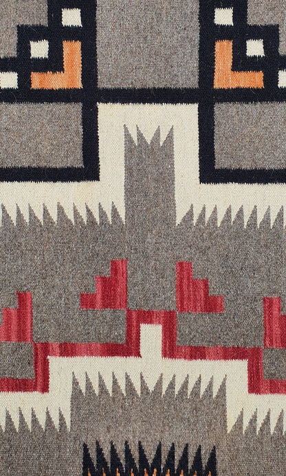 Navajo Design Tribal Rug, J80057